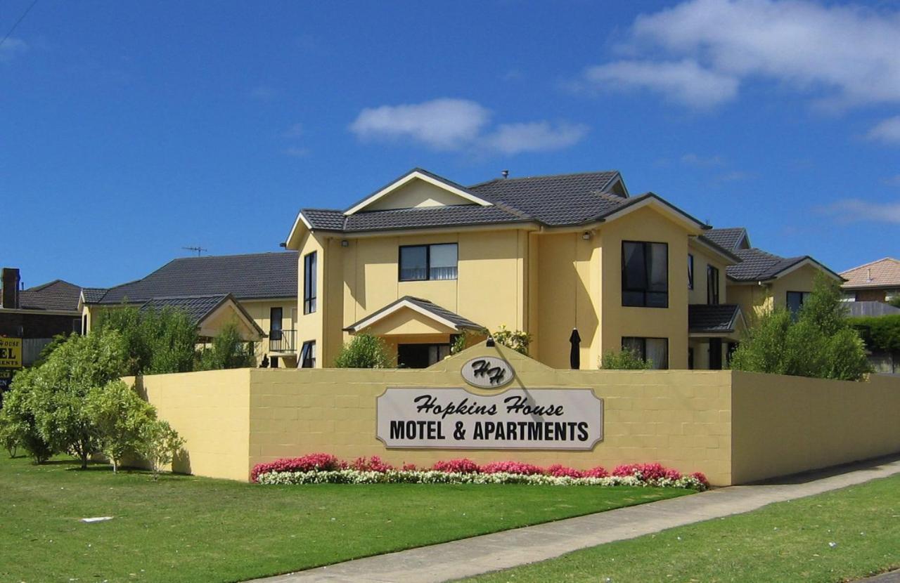 Hopkins House Motel & Apartments Warrnambool Bagian luar foto