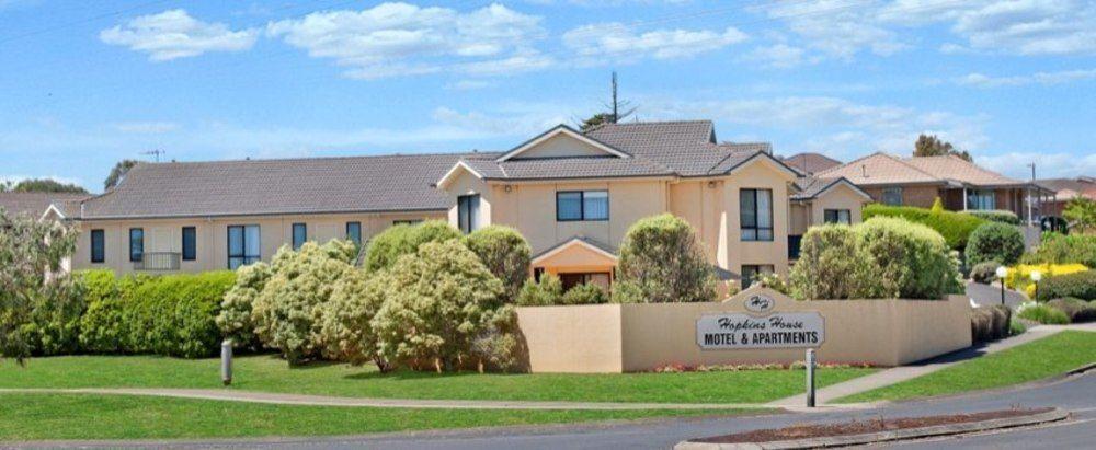 Hopkins House Motel & Apartments Warrnambool Bagian luar foto