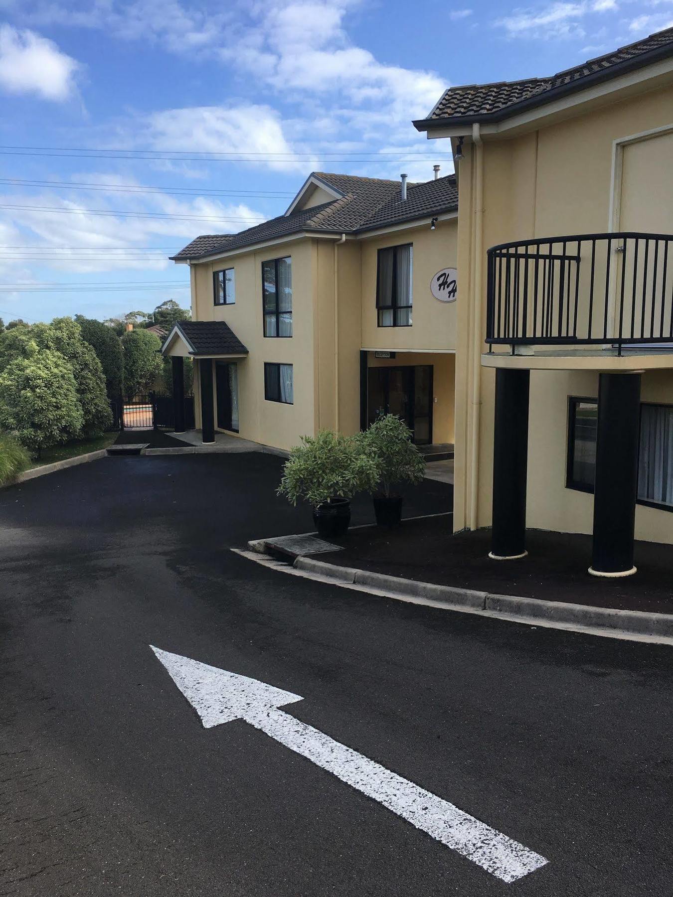 Hopkins House Motel & Apartments Warrnambool Bagian luar foto